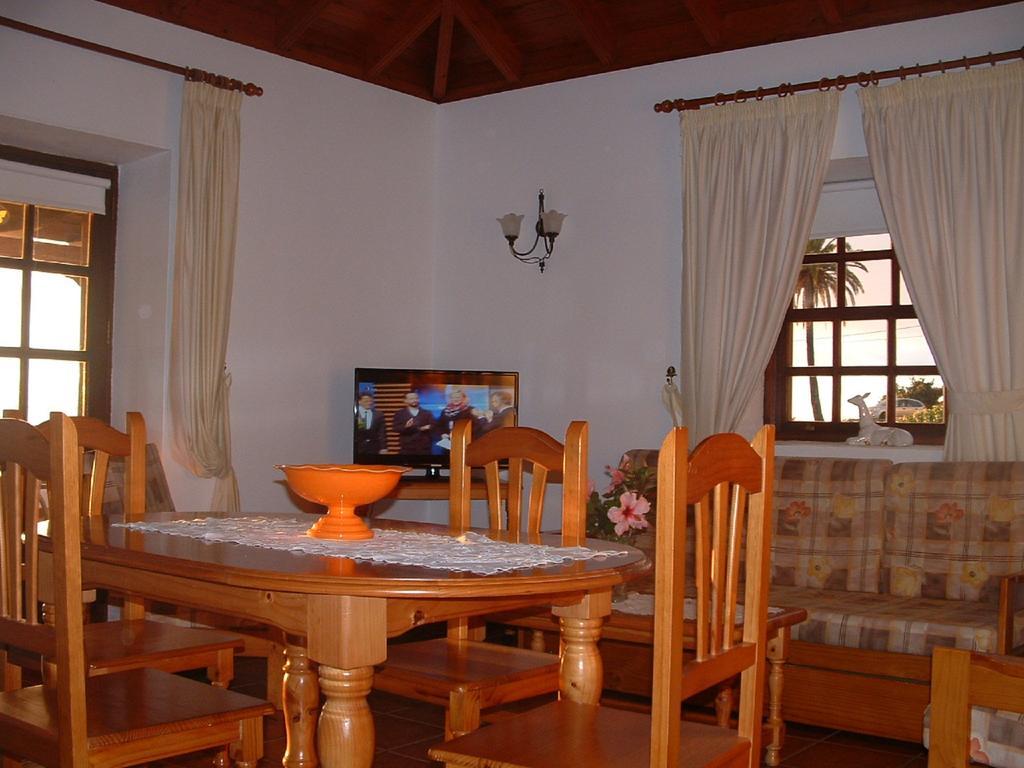 Casa Los Vinedos A Fuencaliente de la Palma Exterior foto