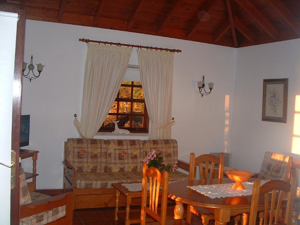 Casa Los Vinedos A Fuencaliente de la Palma Exterior foto