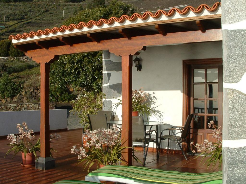 Casa Los Vinedos A Fuencaliente de la Palma Exterior foto